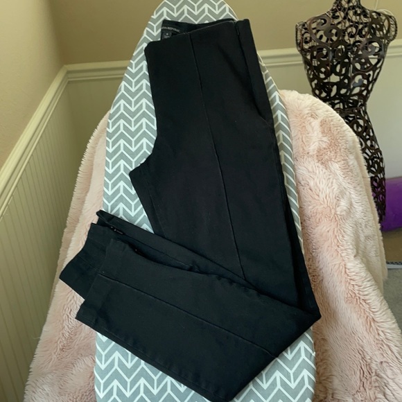 Pants - Skinny pants, black